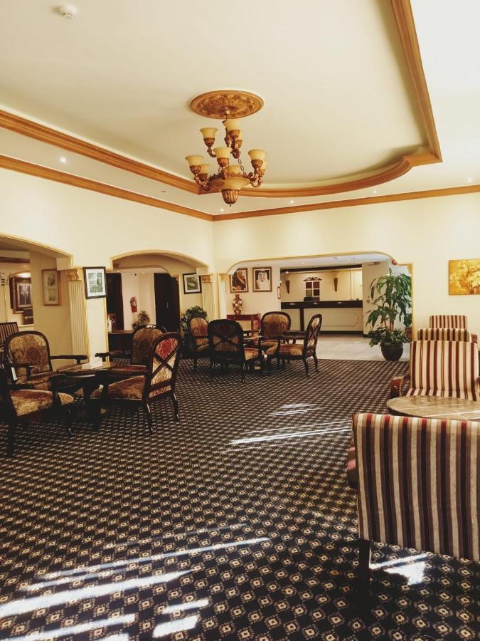 Aliqbal Hotel Al Khobar Esterno foto