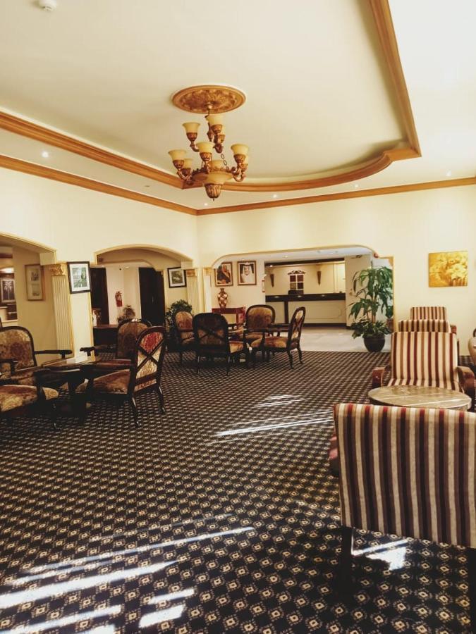 Aliqbal Hotel Al Khobar Esterno foto