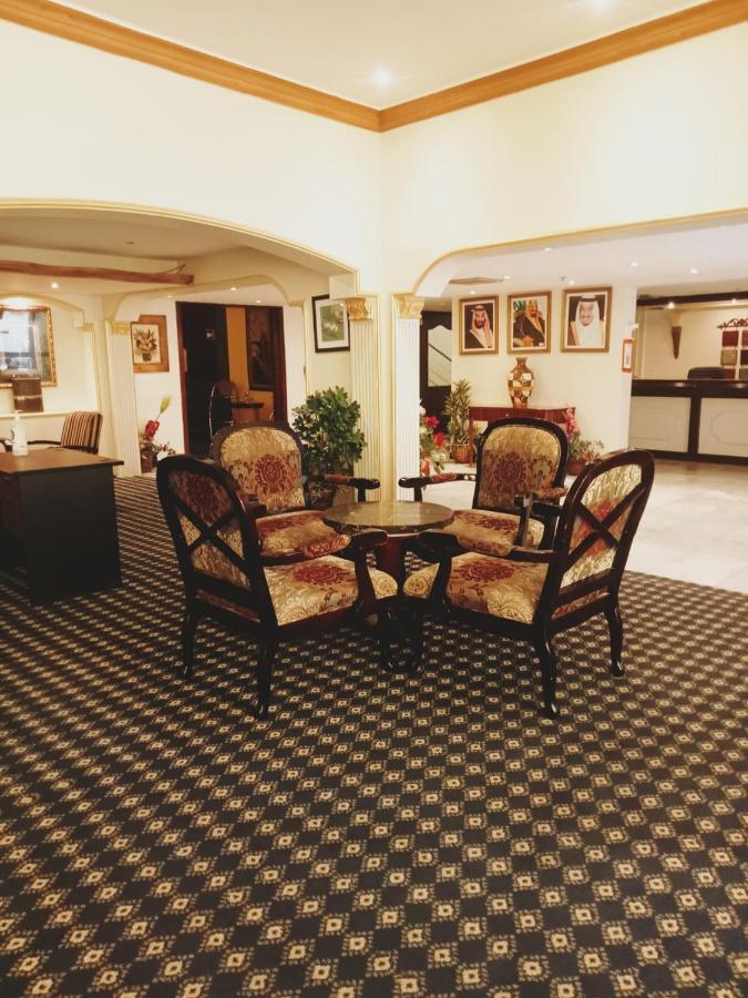 Aliqbal Hotel Al Khobar Esterno foto